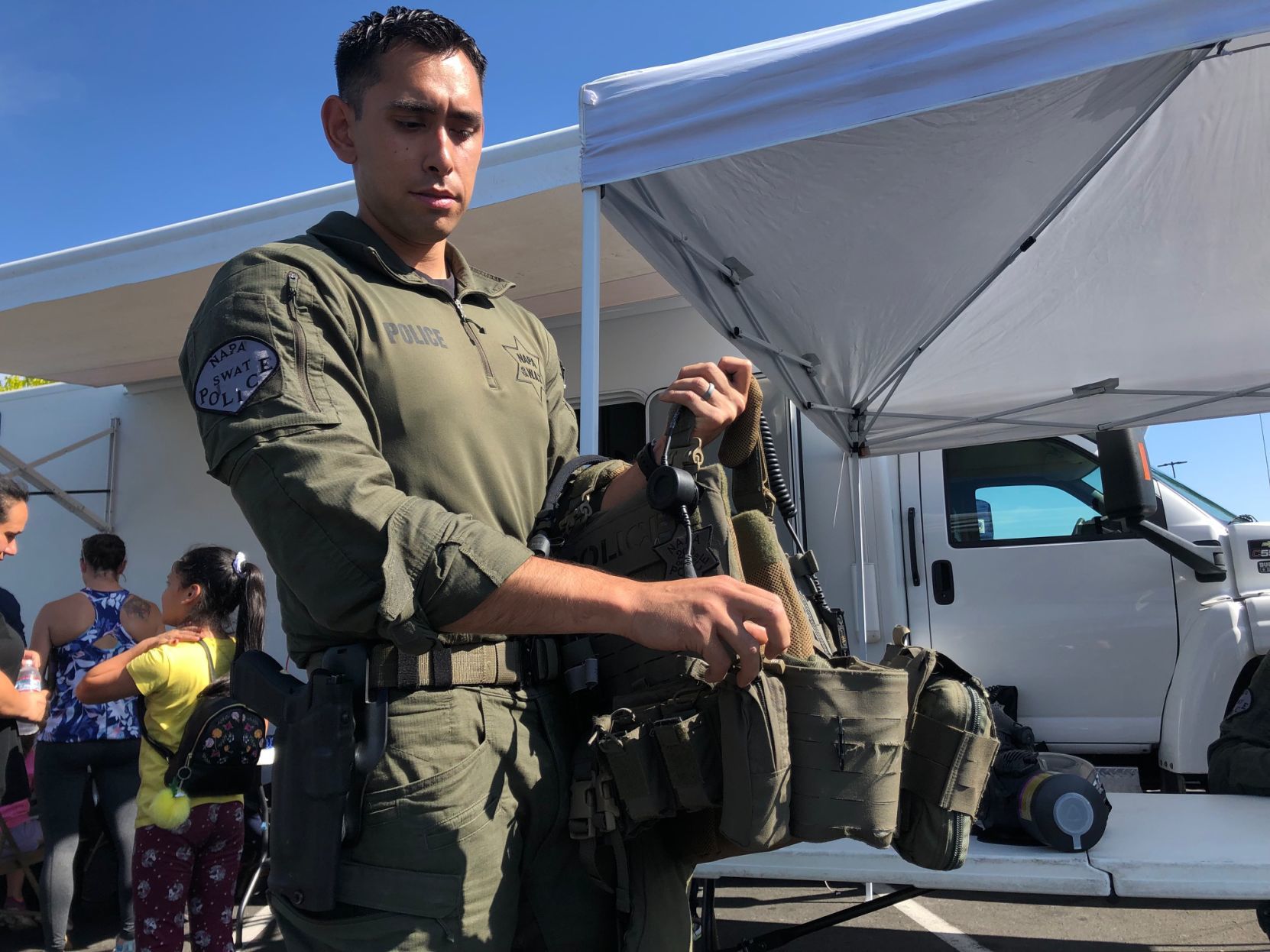 Napa National Night Out 2019